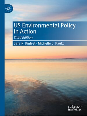 cover image of US Environmental Policy in Action